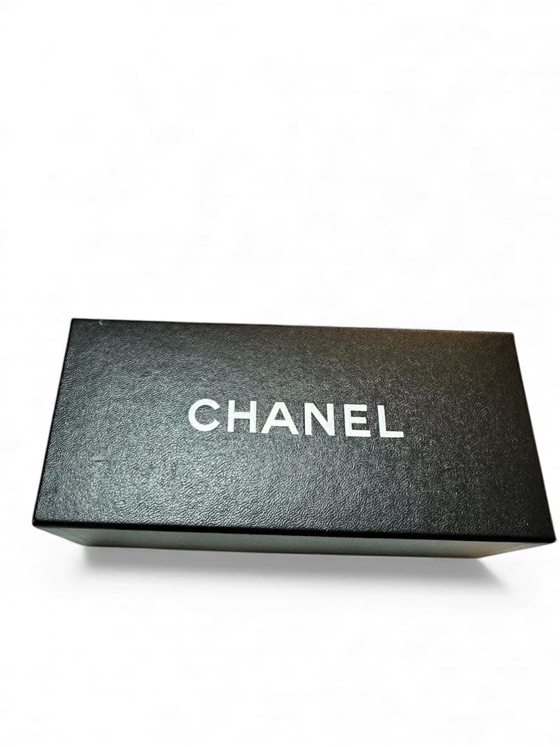 正規品CHANEL★シャネルサングラスベージュ