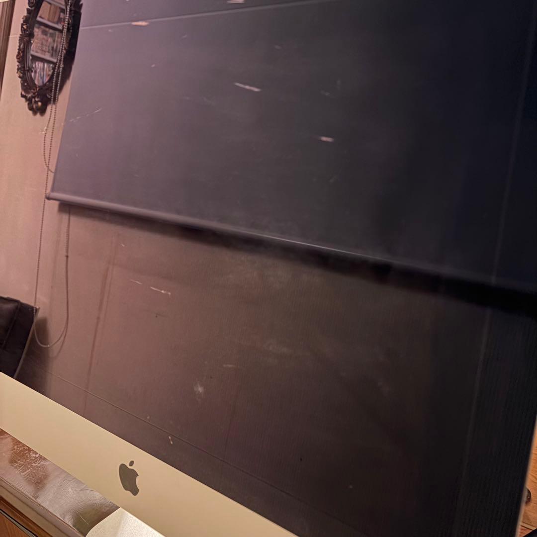 【美品】iMac 21.5-inch（Late 2012）動作確認済み