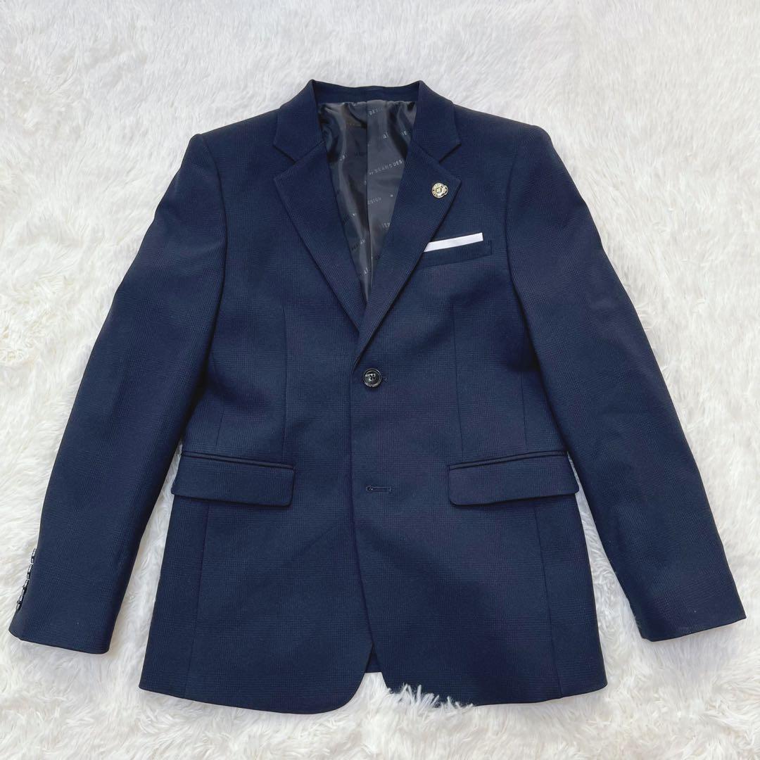 Walz by BEAMS DESIGN チェックスーツ ビームス 160