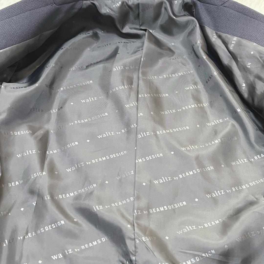 Walz by BEAMS DESIGN チェックスーツ ビームス 160