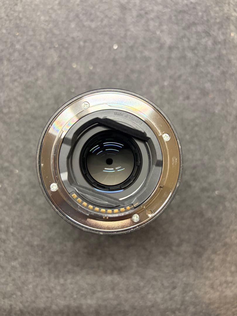 SONY FE 24mm F1.4 GM レンズ