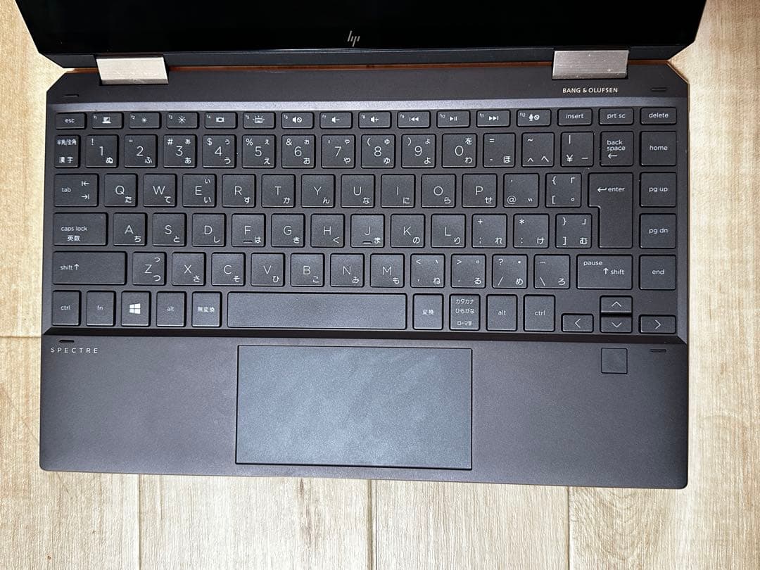 K*U様 HP Spectre x360 Convertible 13 16/5