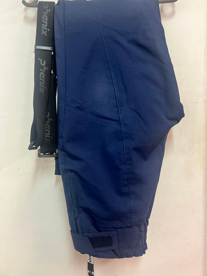 phenix 赤 スキーウェア　上下セット　S