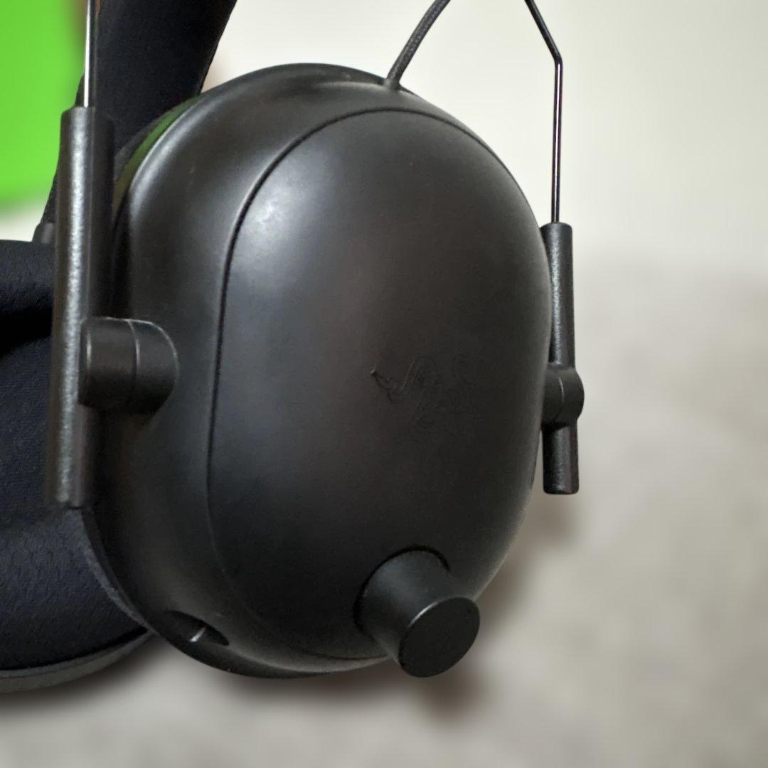 Razer BlackShark V2 Pro ゲーミングヘッドセット