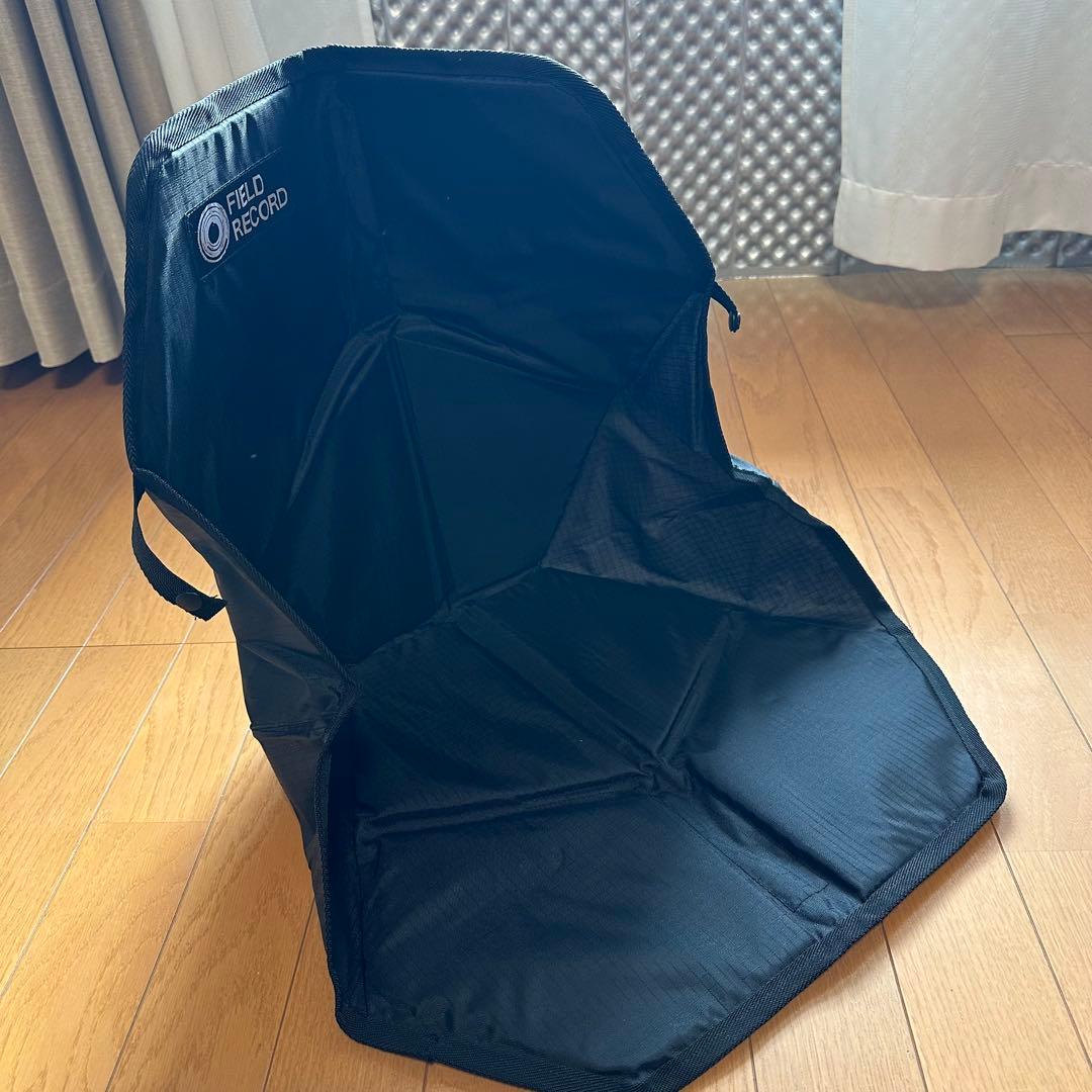 FIELD RECORD チェアカーボンフィールド ULチェア