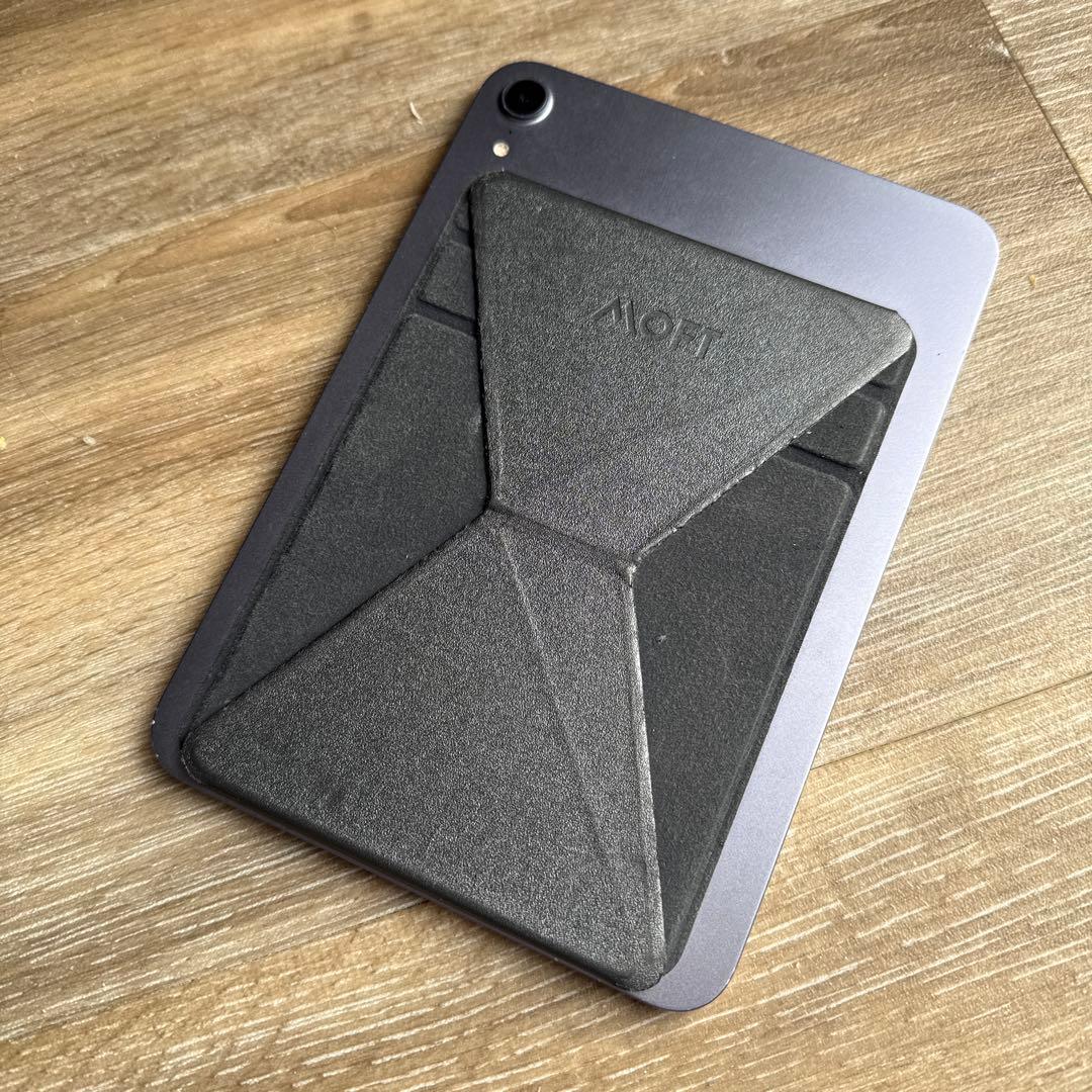 iPad mini 第6世代 Wi-Fiモデル 64gb 箱付き MOFT付き