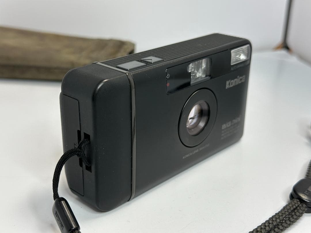 コニカ KONICA BIG MINI BM-301