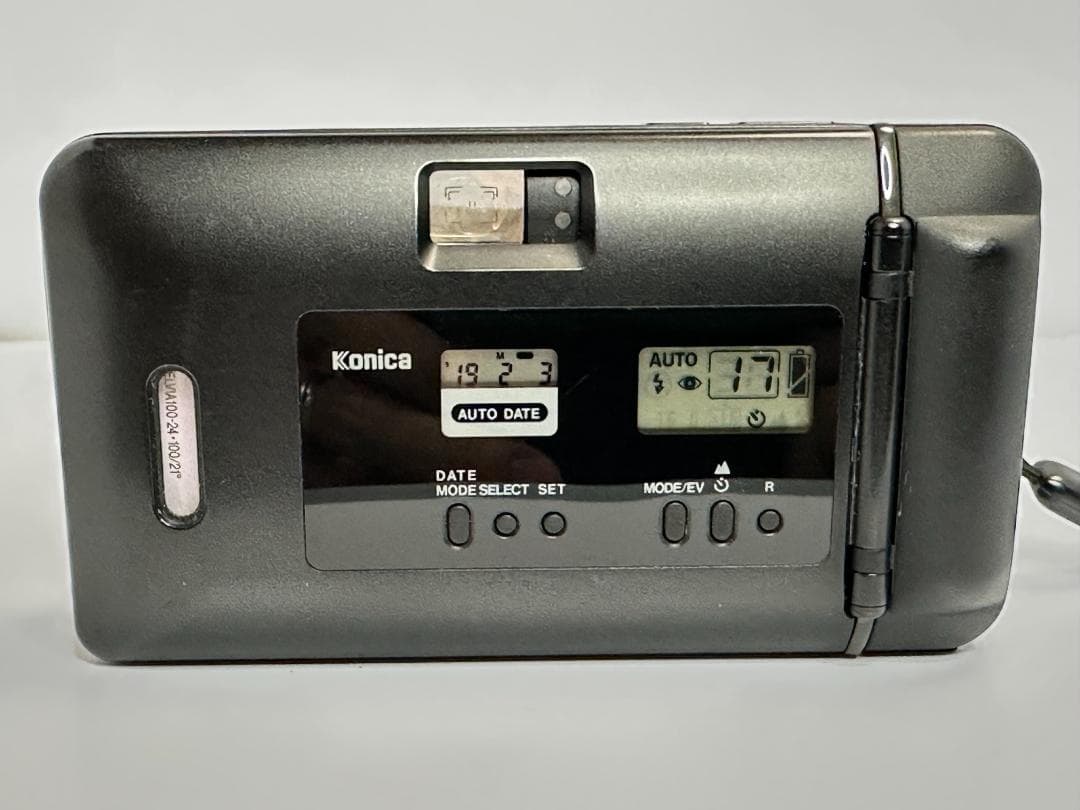 コニカ KONICA BIG MINI BM-301