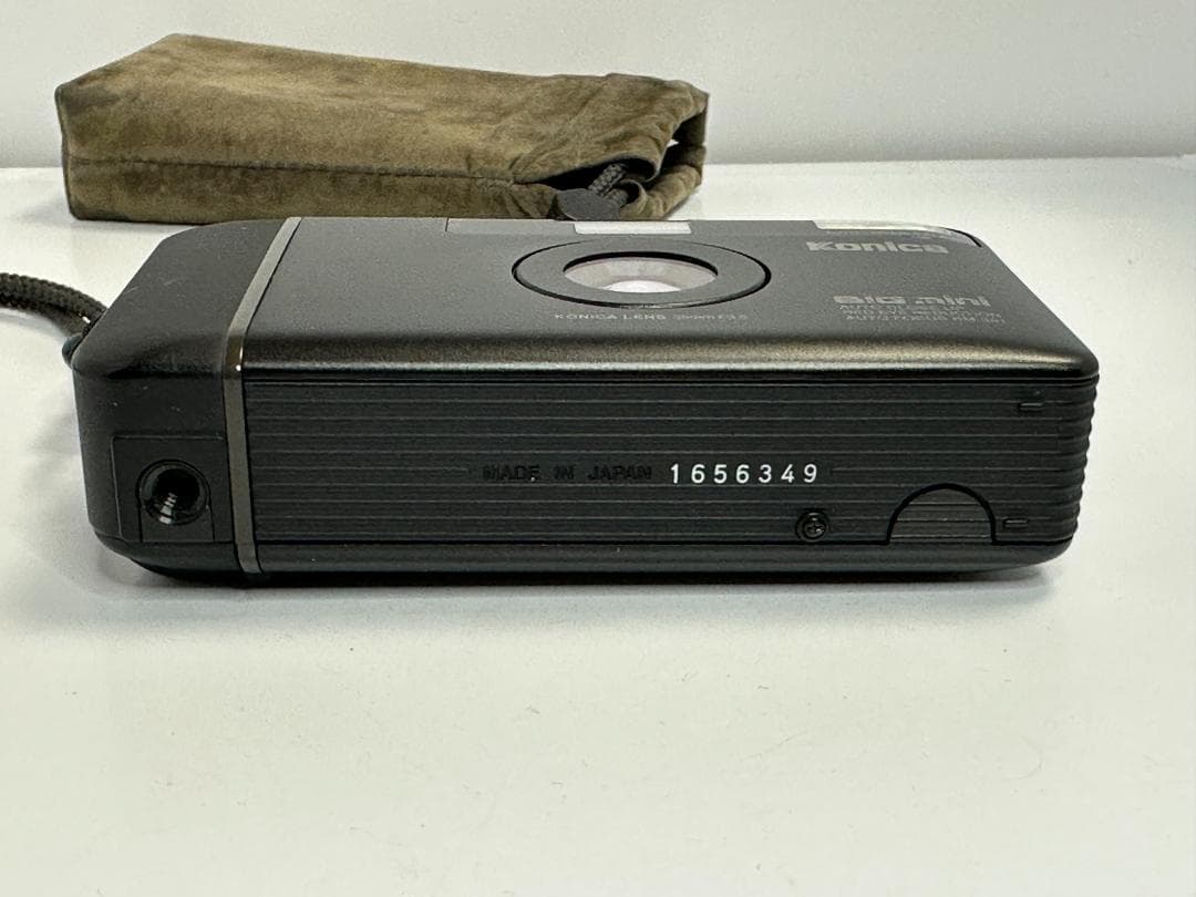 コニカ KONICA BIG MINI BM-301