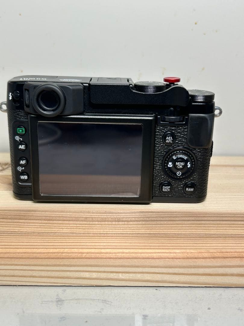 【S/H様】FUJIFILM X10 デジタルカメラ 【良品・付属品多数】