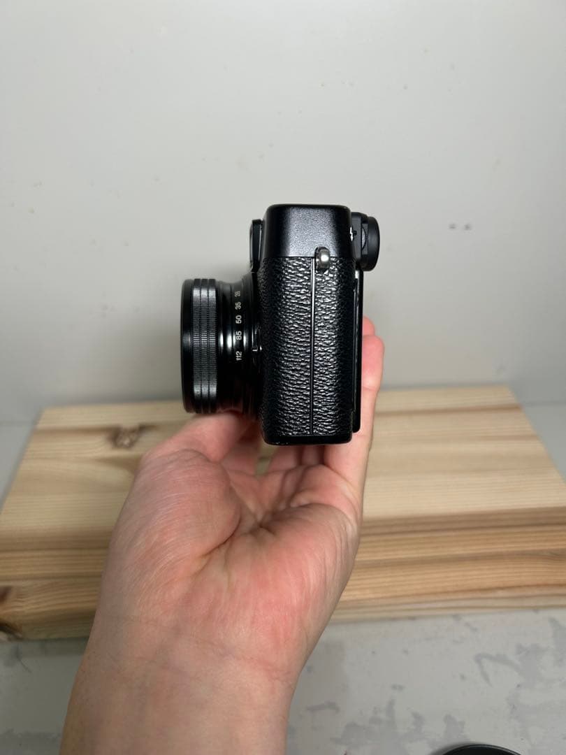 【S/H様】FUJIFILM X10 デジタルカメラ 【良品・付属品多数】