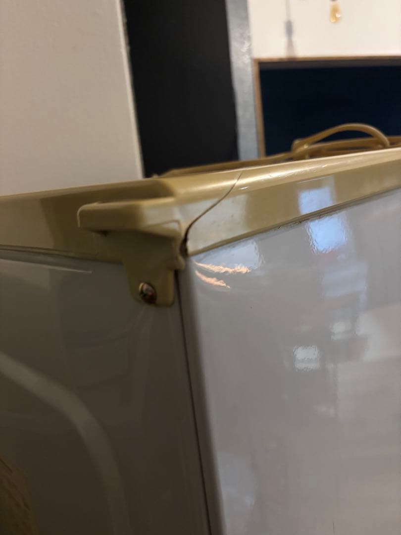 冷凍庫　富士通　110l