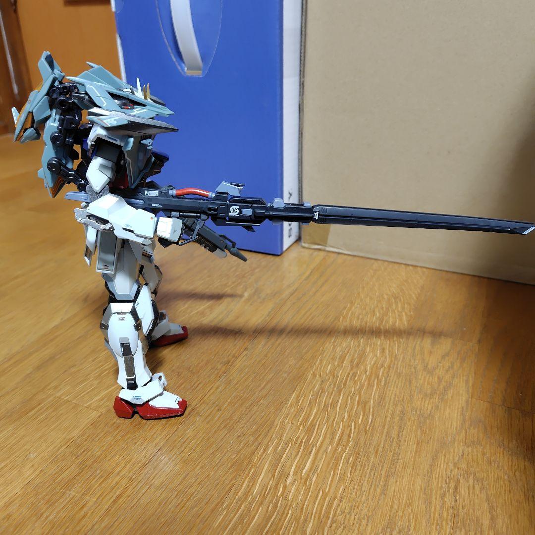 メタルビルド　ストライク10周年　スナイパー