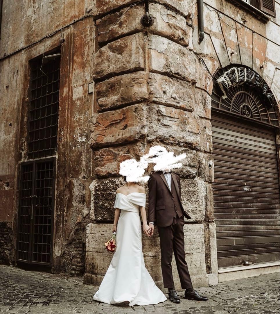 【Shelly】YNS WEDDING ウェディングドレス