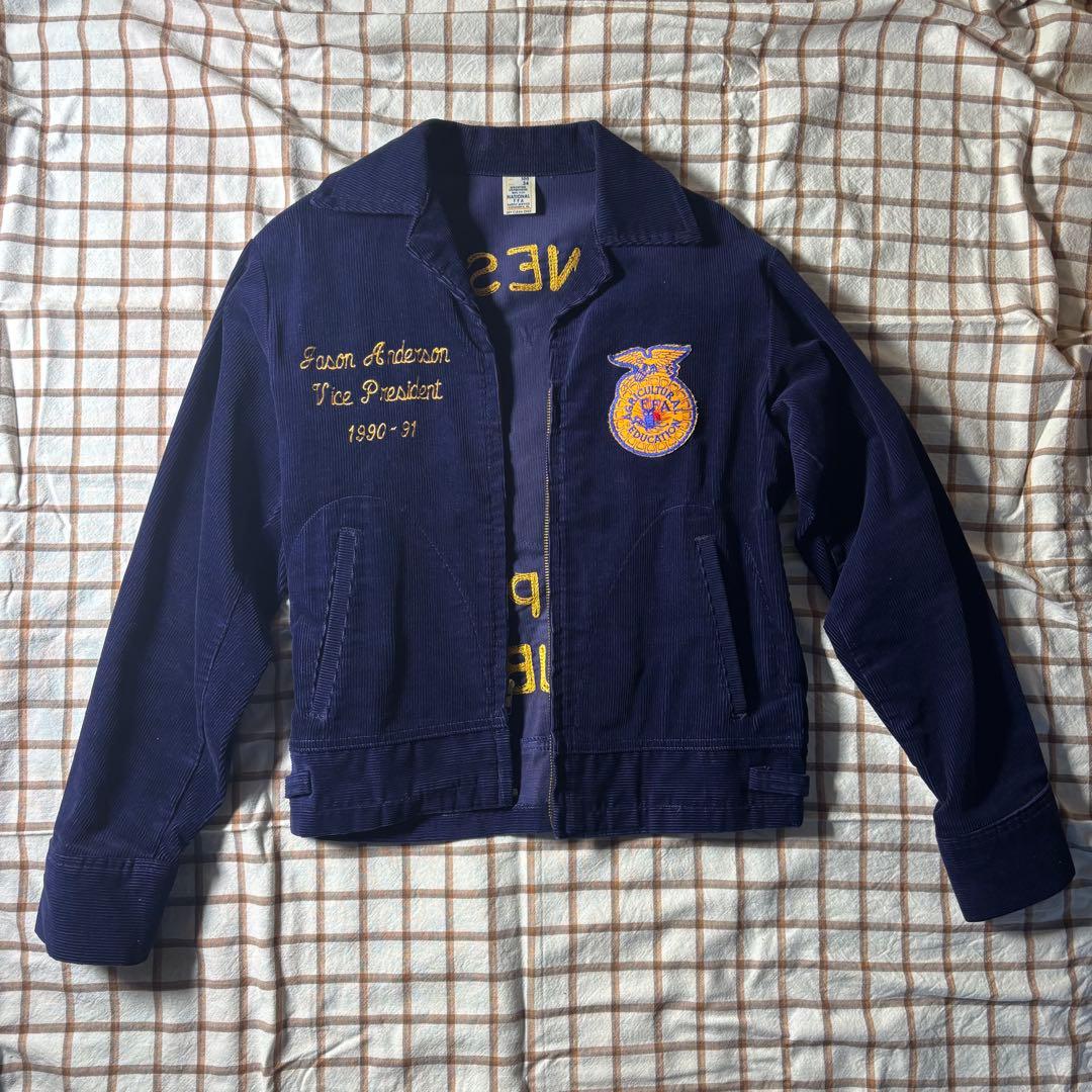FFA JACKET FFAジャケット　vintage