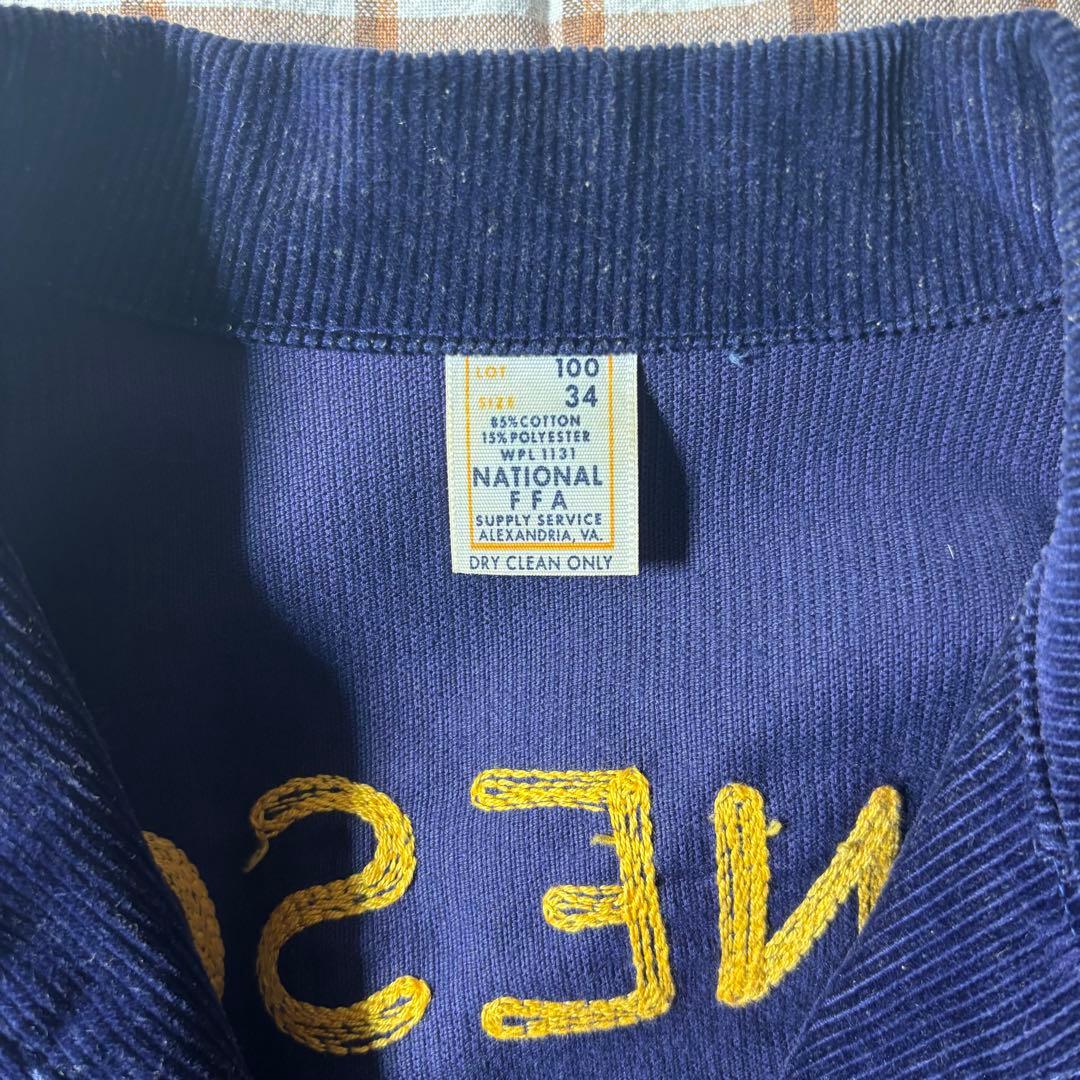 FFA JACKET FFAジャケット　vintage