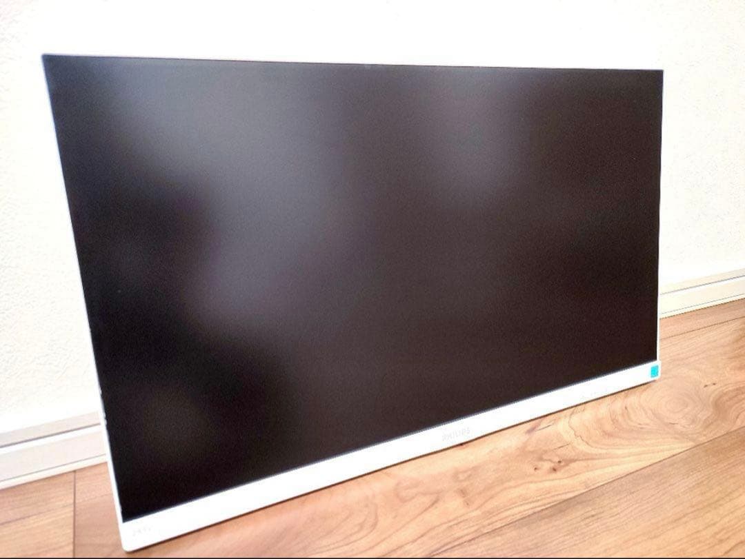 PHILIPS 243V7QDAW/11 ＋ モニターアーム