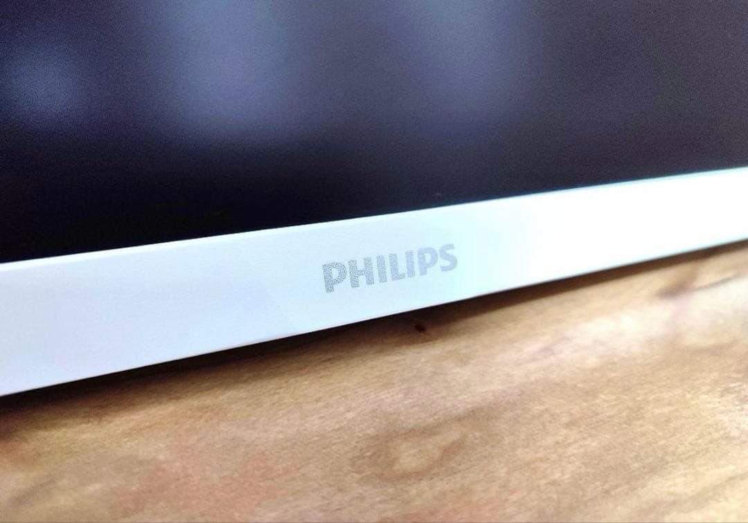 PHILIPS 243V7QDAW/11 ＋ モニターアーム