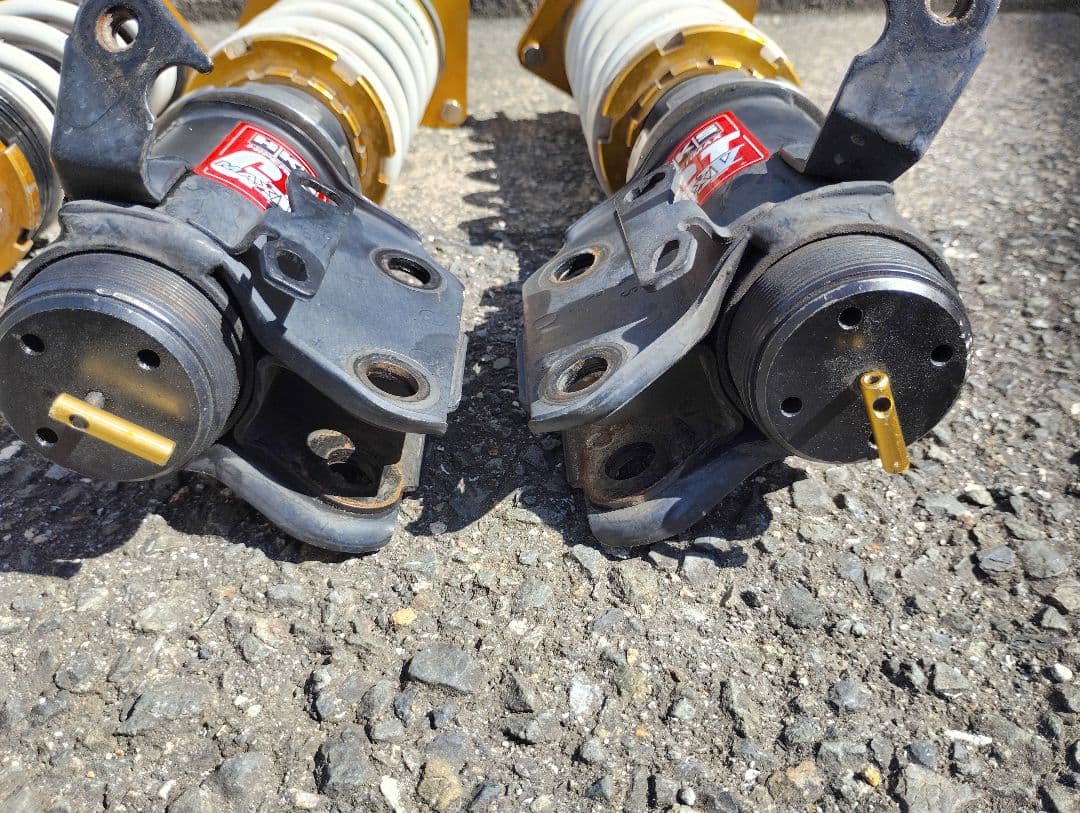 ZN6 HKS Hipermax IV GT サスペンションキット