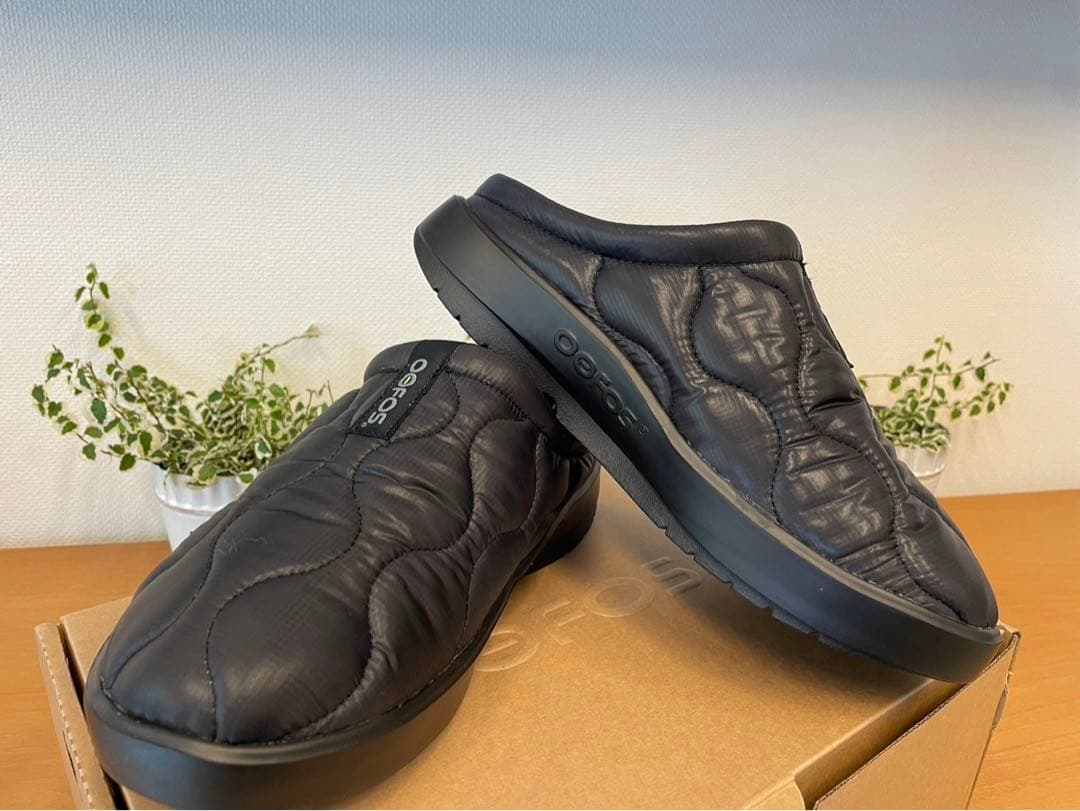 [新品]MENS OOcoozie Thermo Mule