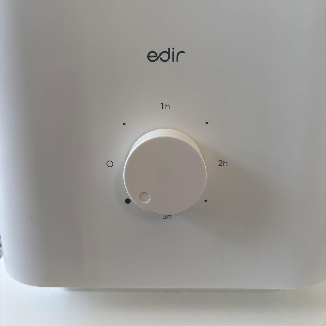 エディル　5面カーボンヒーター