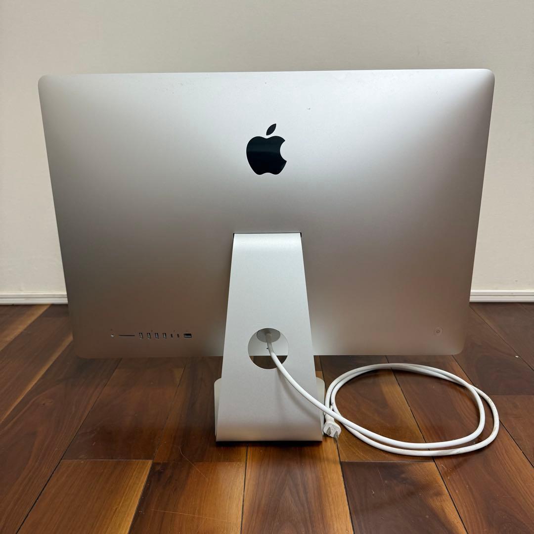 iMac 27-inch 大容量メモリ72GB 2020年モデル