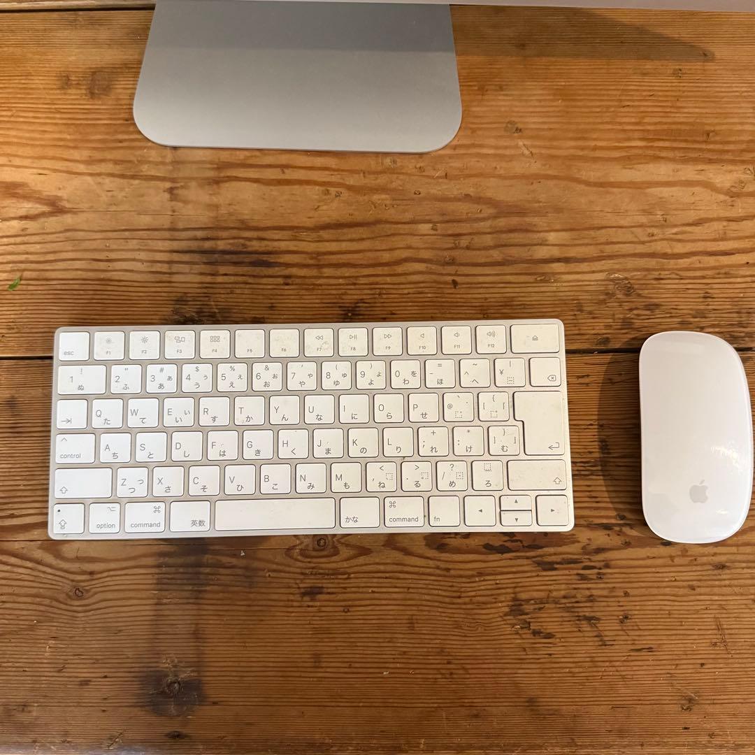 iMac 27-inch 大容量メモリ72GB 2020年モデル