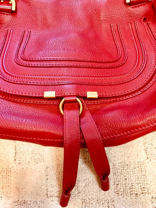 【美品】クロエ ハンドバッグ