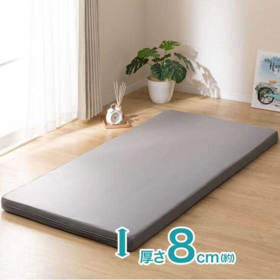 新品未開封◆ニトリ高反発 敷布団 セミダブル プレミアサポートSD