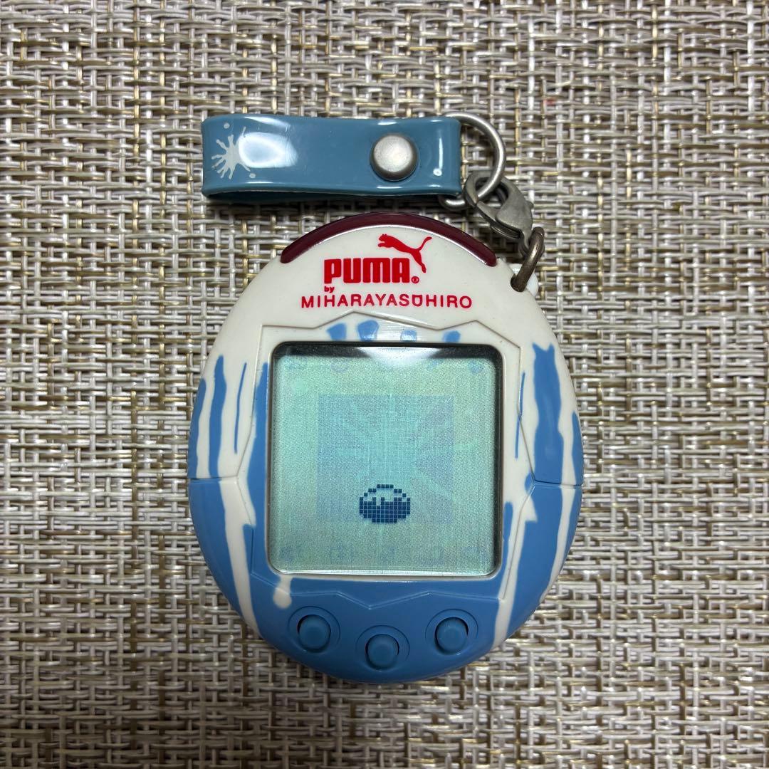 たまごっち PUMA by MIHARAYASUHIRO ミハラヤスヒロ