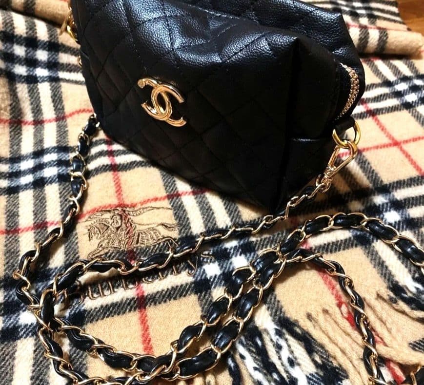 早い者勝ち‼️新品CHANEL キルティング チェーン ショルダーバッグ