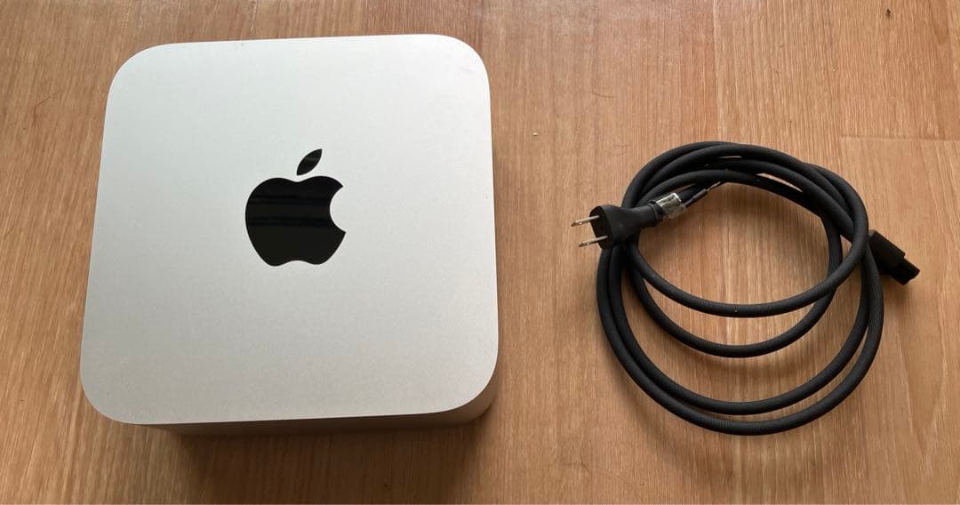 Mac studio M1 Max 10コアCPU 24コアGPU