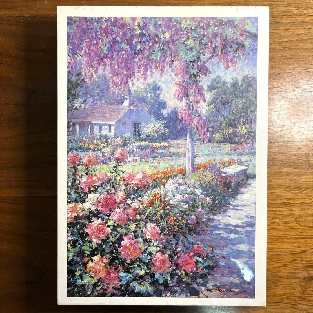 Chi-Leung-YUEN ユーエン パズル　1000ピース