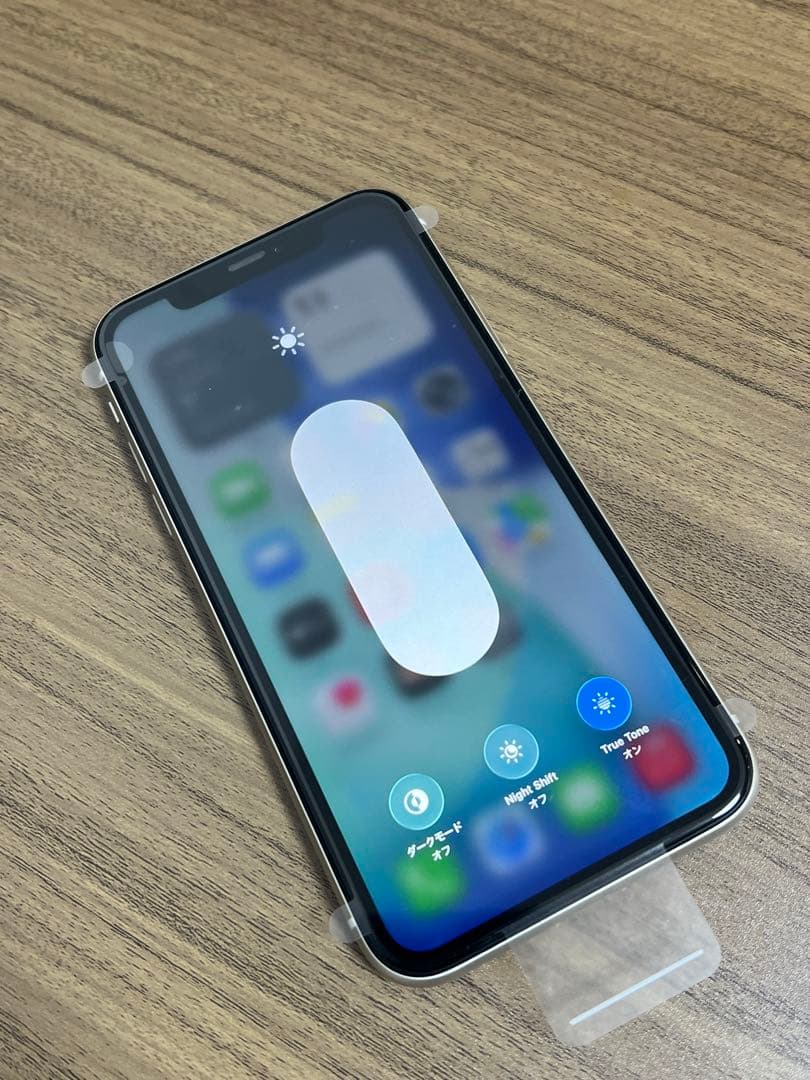 新品未使用 iPhone11 256GB 日本国内版 SIMフリー ホワイト