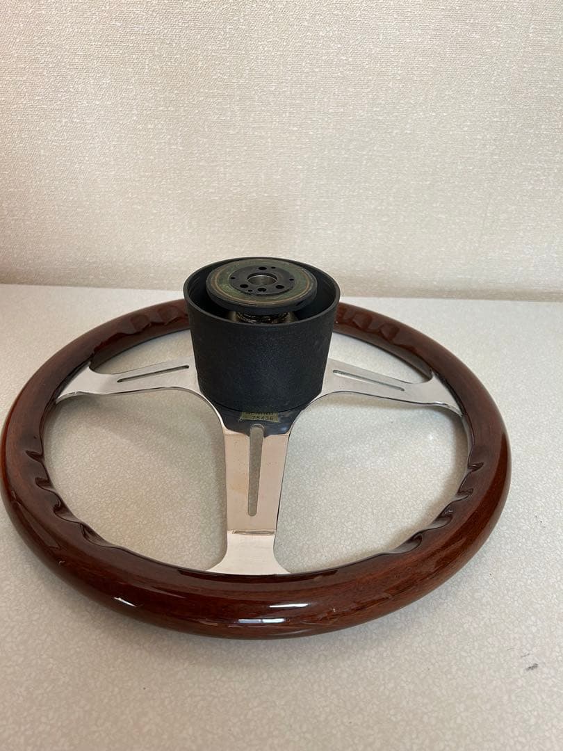 ナルディ風ウッドハンドル