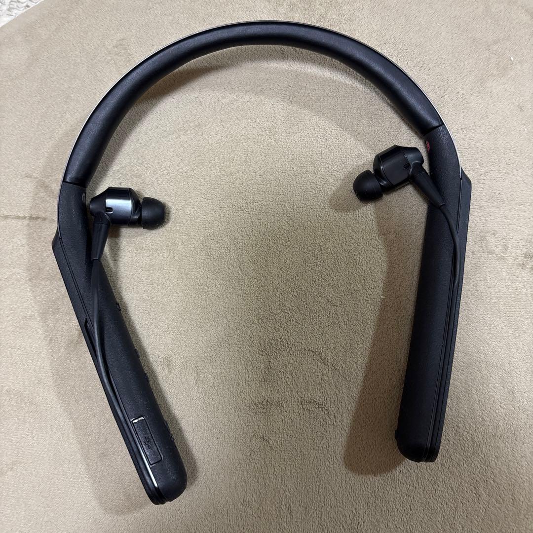 SONY WI-1000X ワイヤレスイヤホン