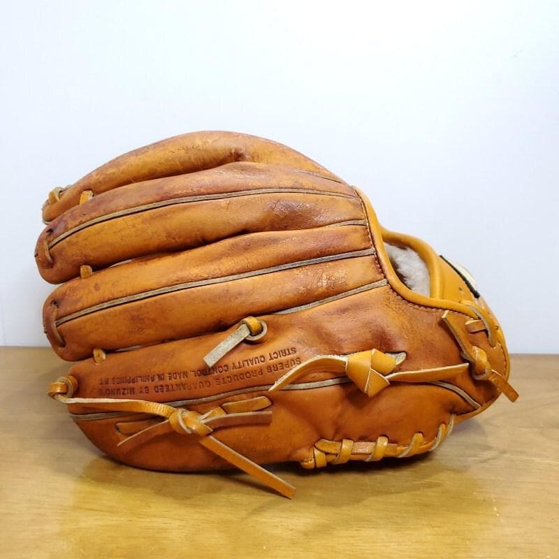 ミズノ グローバルエリート QmLine IBEライン 内野用 軟式グローブ