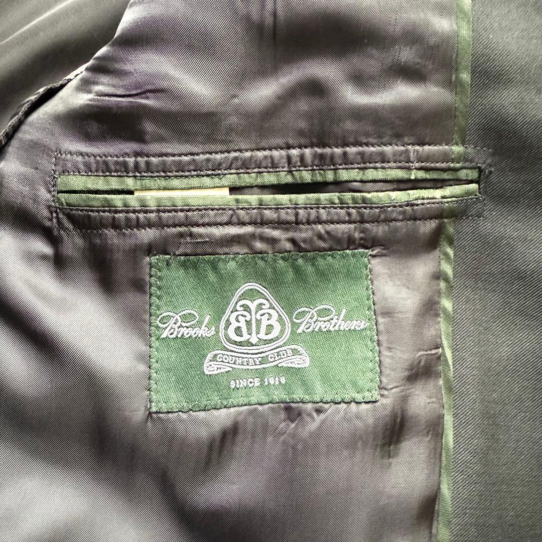 Brooks Brothers ロロピアーナ ブレザー 金ボタン M USA製