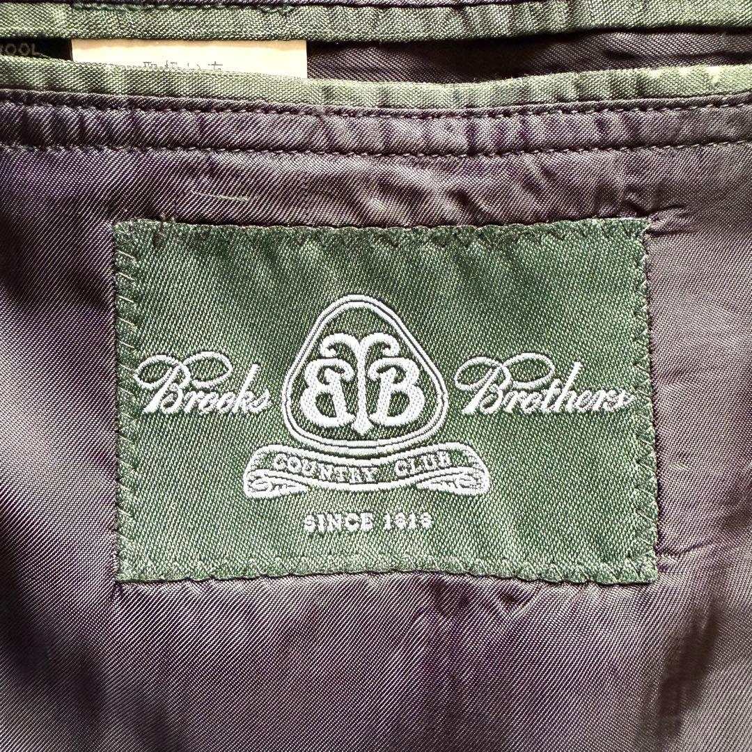 Brooks Brothers ロロピアーナ ブレザー 金ボタン M USA製