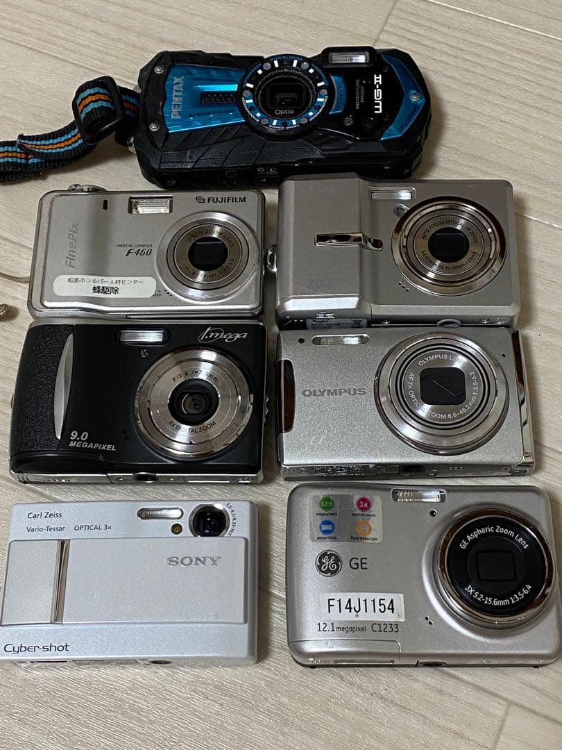 順*様 デジタルカメラ