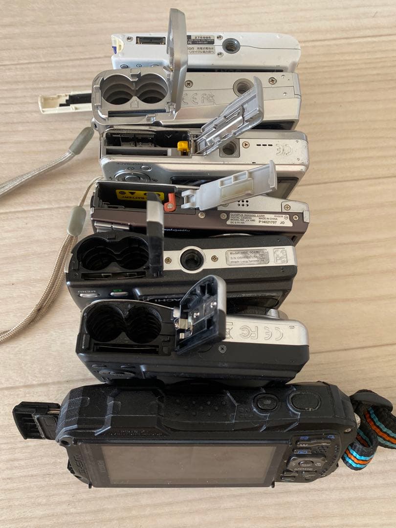 順*様 デジタルカメラ