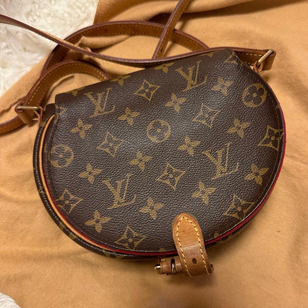 ルイ・ヴィトン LOUIS VUITTON タンブラン ブラウン　モノグラム