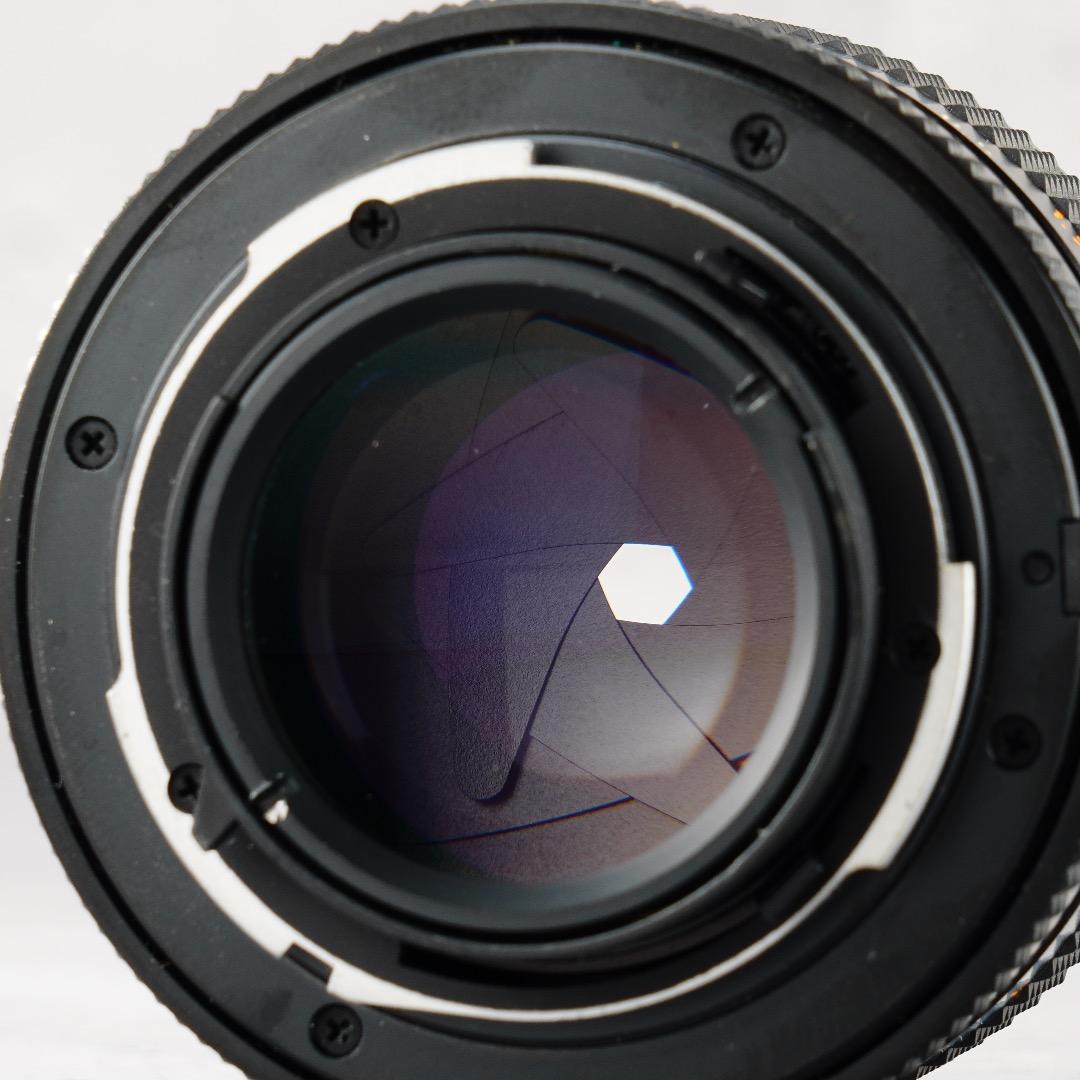 アダプターCarl Zeiss Planar 50mm F1.4 MMJ 762