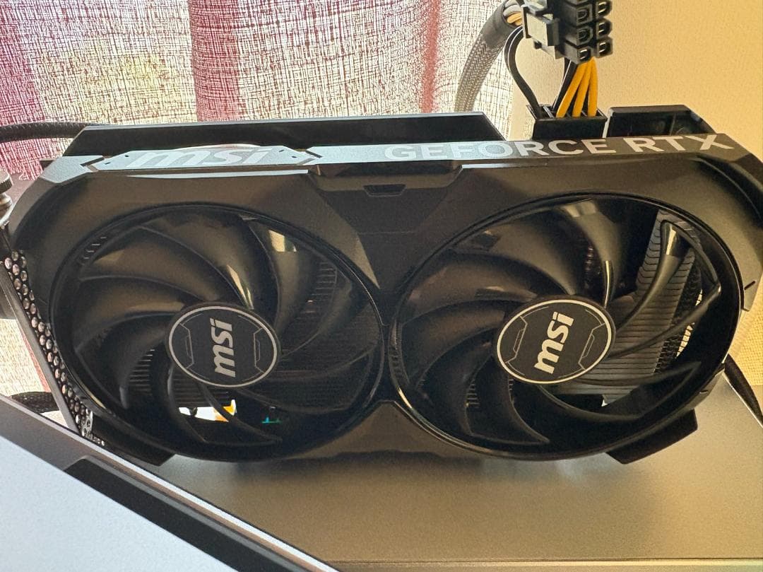 MSI GeForce RTX グラフィックボード