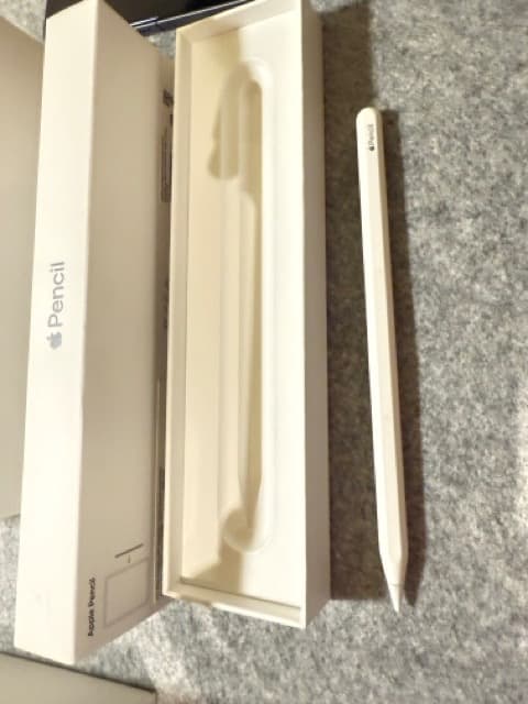 p*n様 iPad Pro M1➕Apple pencil➕CASETiFYのケ