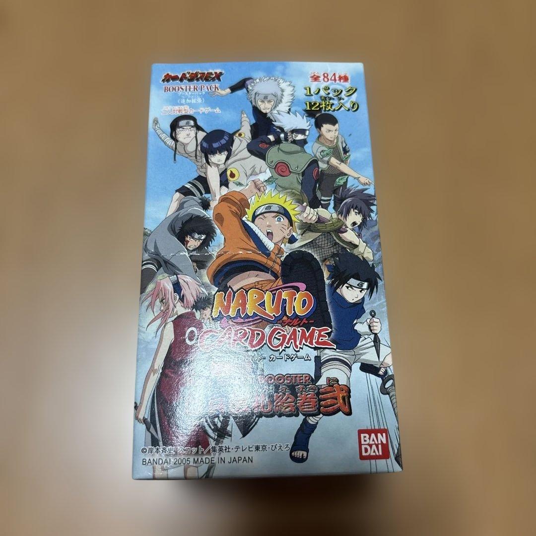 ナルトカードゲーム