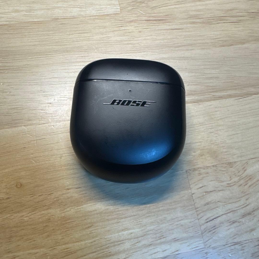 Bose QuietComfort Earbuds II 左故障