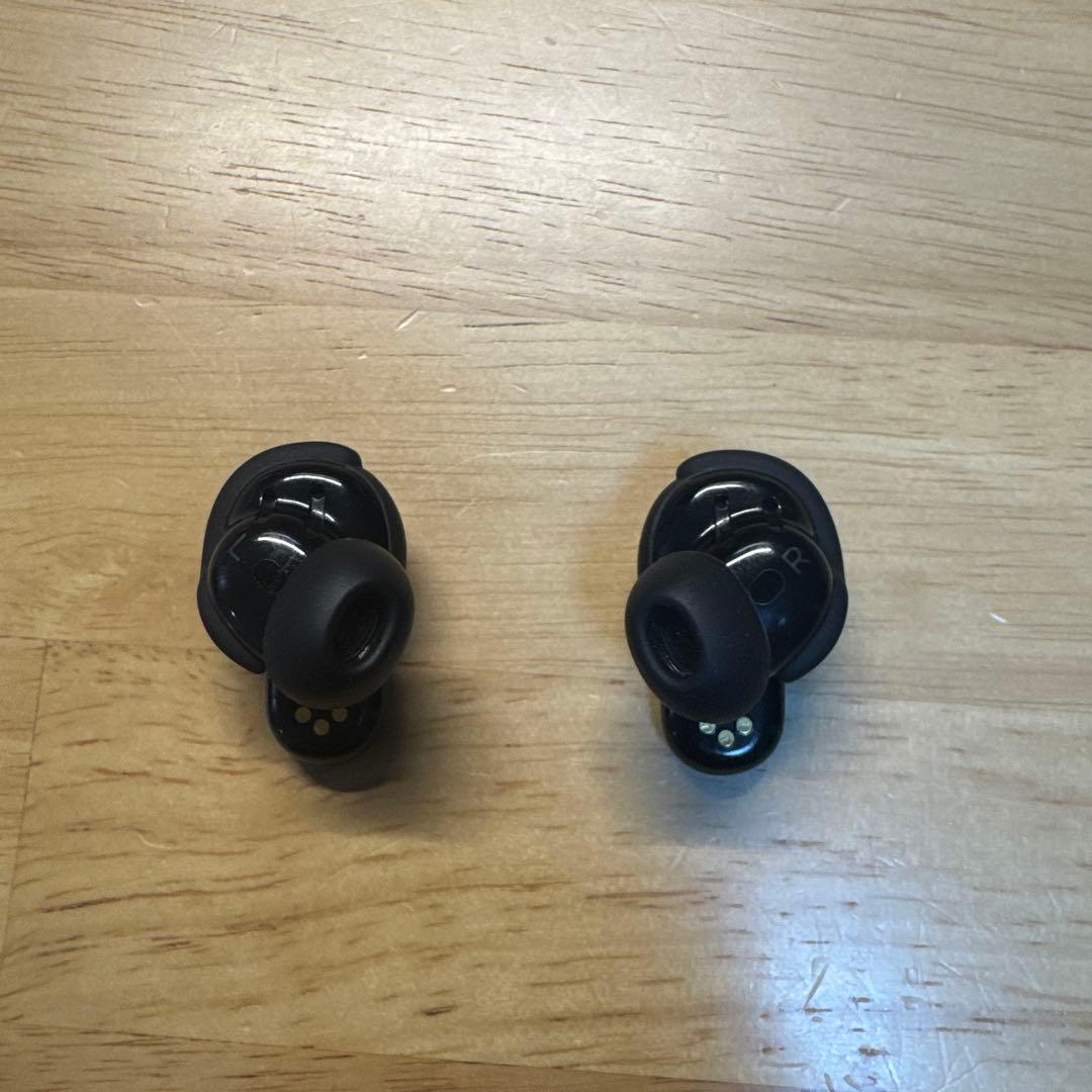 Bose QuietComfort Earbuds II 左故障