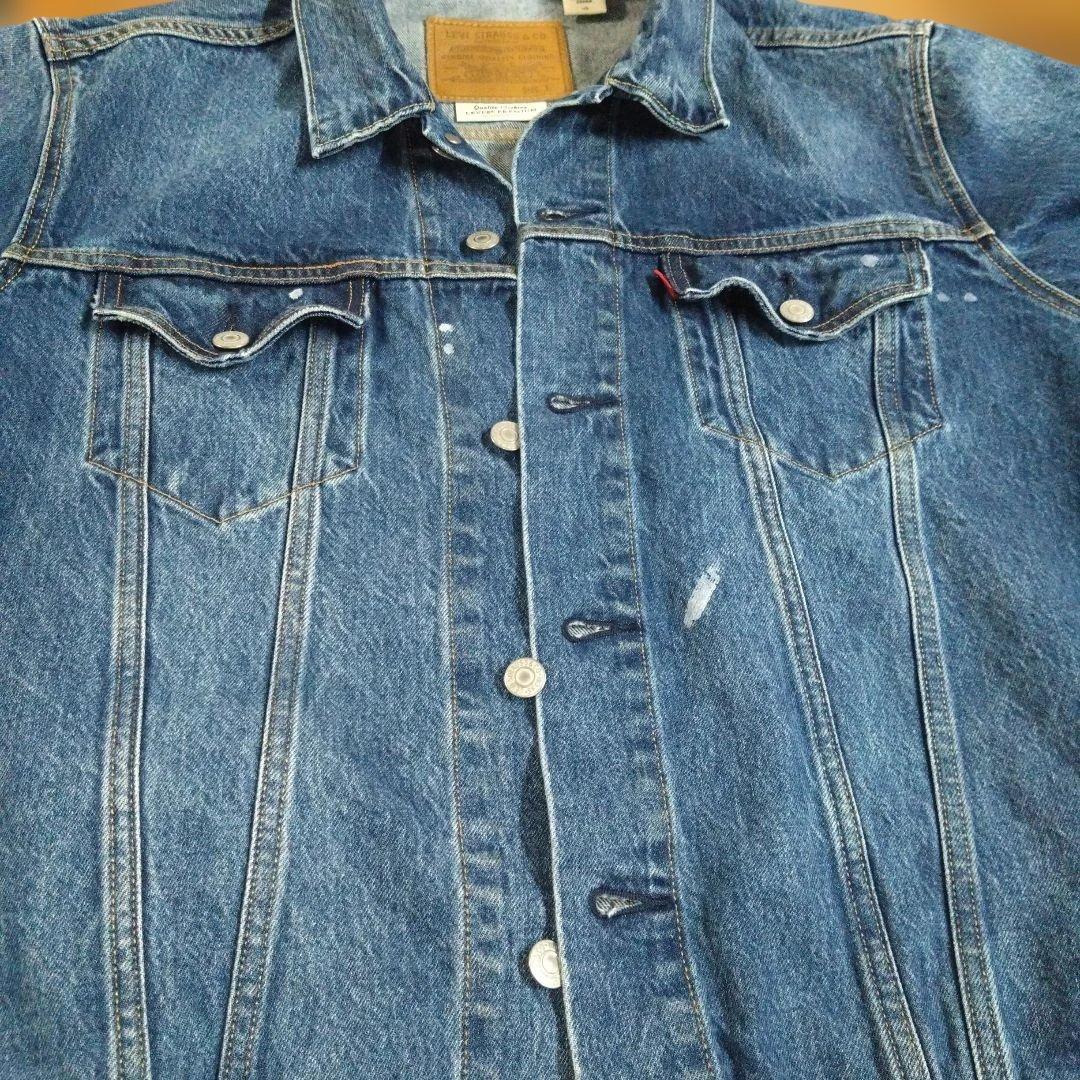 ウ*ン様 リーバイス ジャーナルスタンダードレリューム 別注