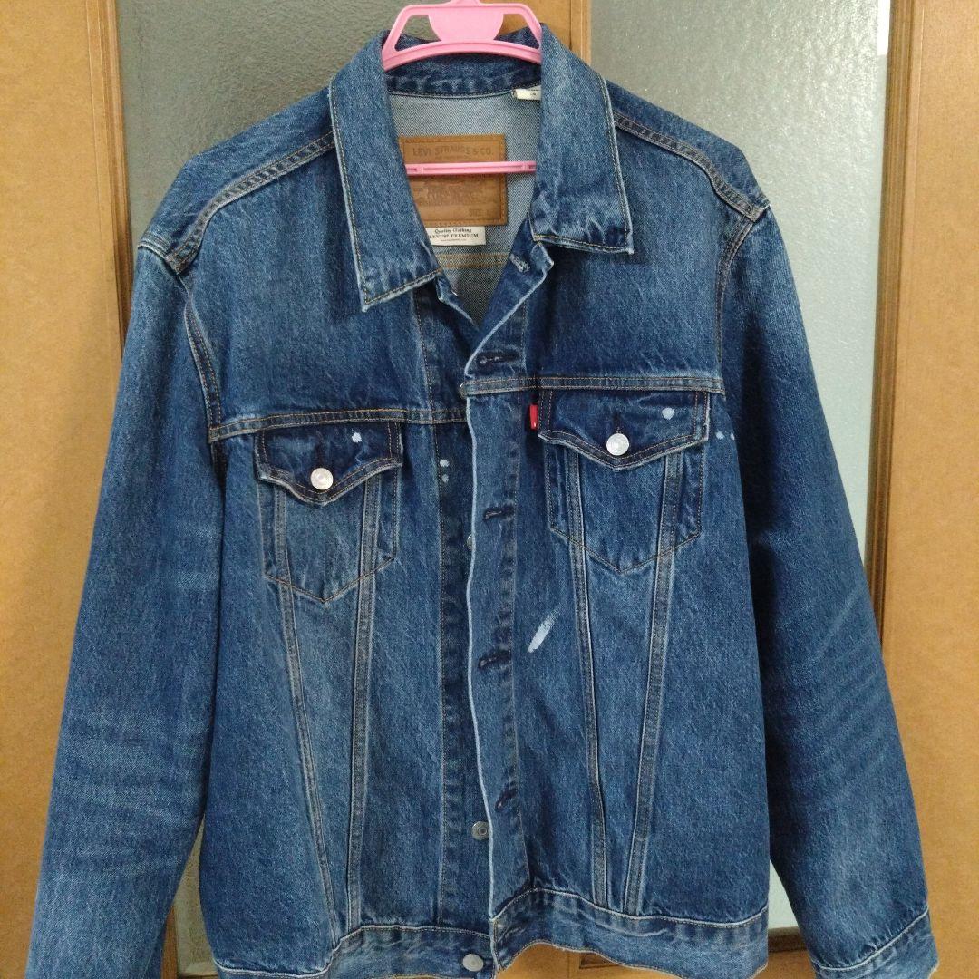 ウ*ン様 リーバイス ジャーナルスタンダードレリューム 別注